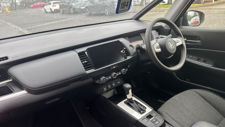 Honda Jazz 1.5 i-MMD Hybrid SR 5dr eCVT Hybrid Hatchback